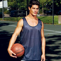 Badger Sport  Reversible Mesh Tank Top